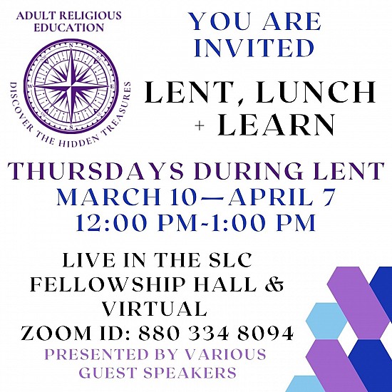 Join a Zoom session!